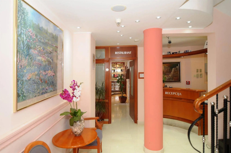 Hotel Rosina