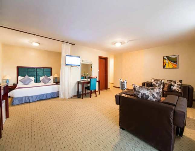 Hotel Villa Portofino Kigali