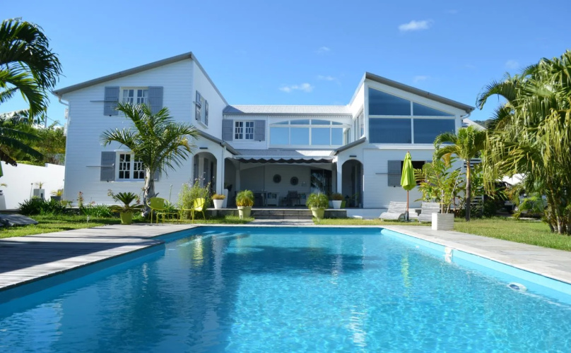 La villa des cannes