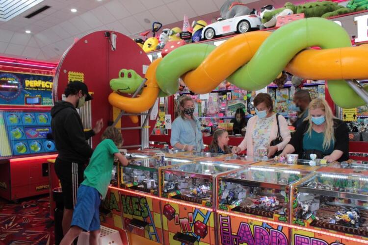 The P&M Paignton RESIDENCEOver view