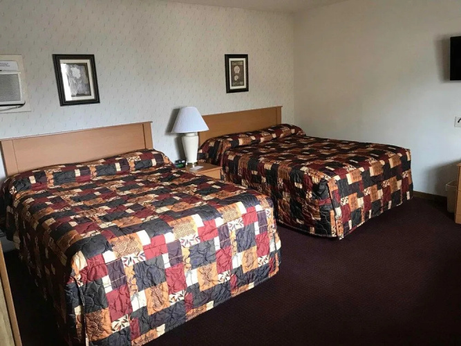 Paintbrush Motel