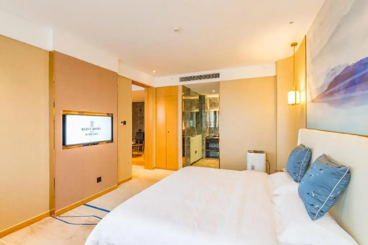 Rezen Hotel Beijing Mijia