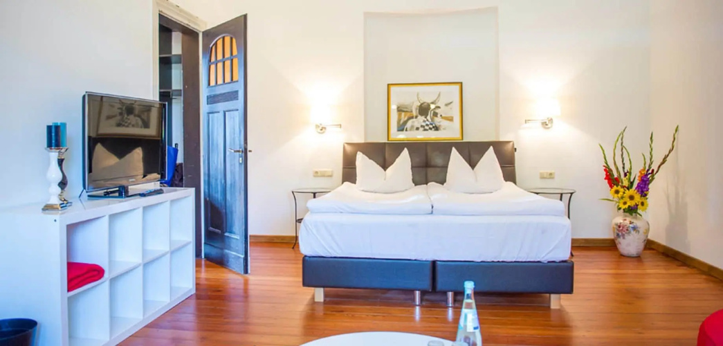 Hotel Villa Vinum Cochem