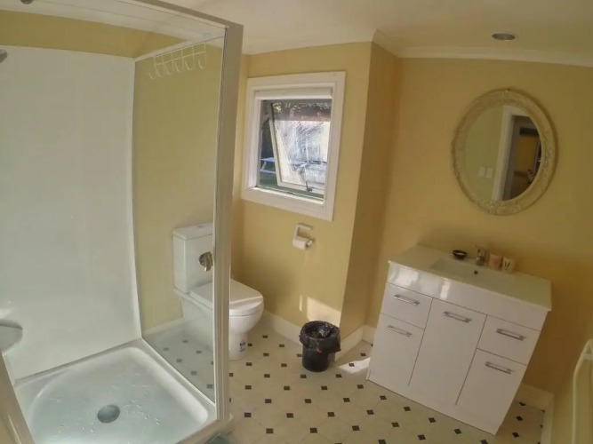 HD Mountain VillaOver view