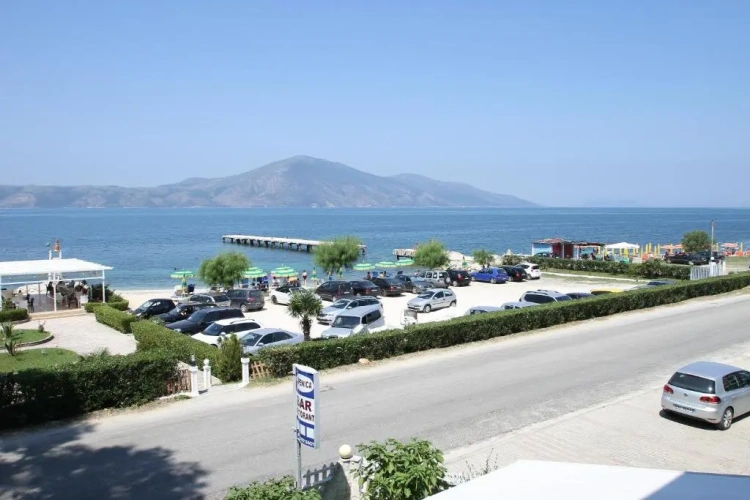Deluxe Triple room with sea view
