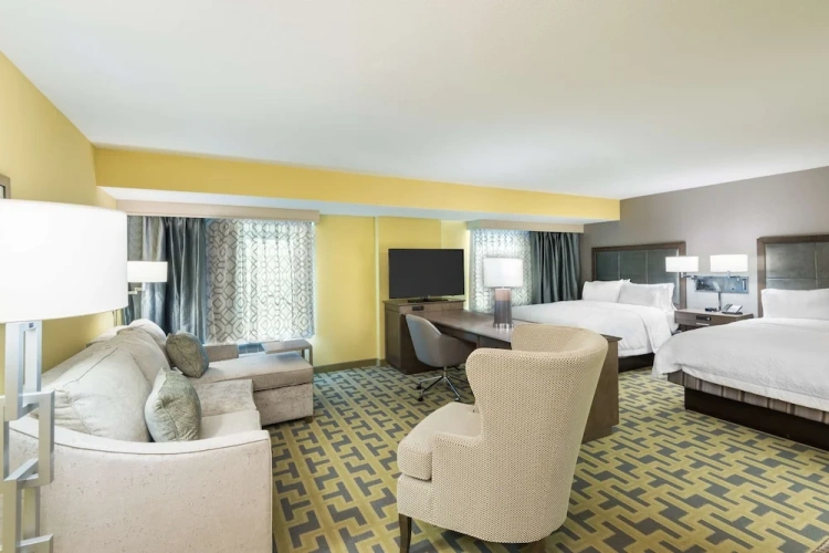 Accessible Quadruple Studio Suite