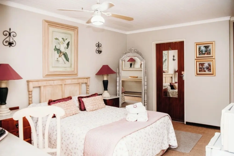Luxury Double room