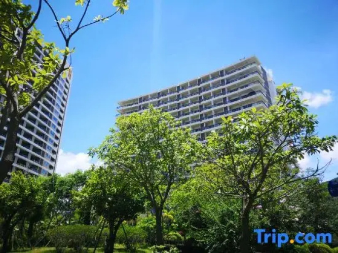Yimi Yangguang Seaview Holiday Apartment
