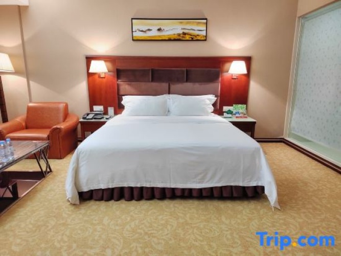 Executive Double room with river view