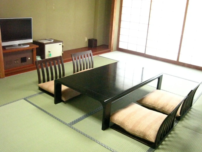 Standard Quadruple room with garden view