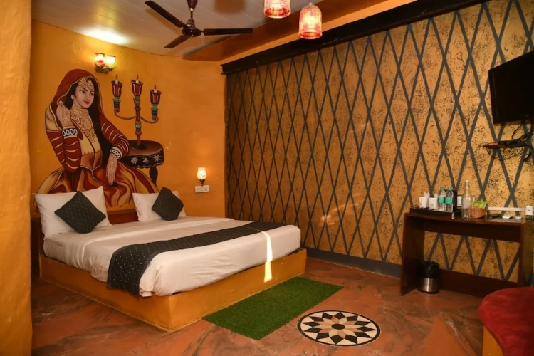 Luxury room