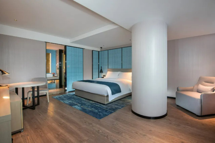Echarm Hotel (Heyuan Longchuan)