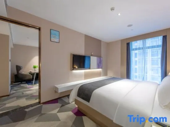 Deluxe Double Suite