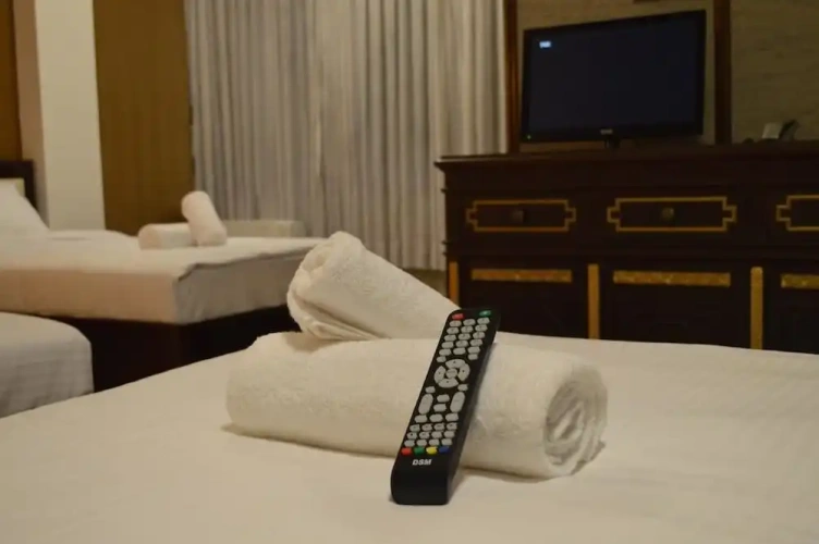 Triple room