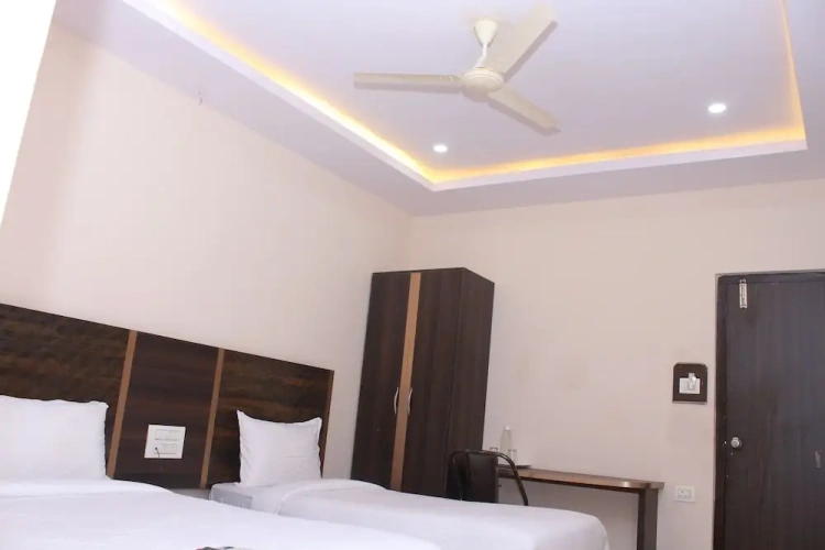 Executive Single room