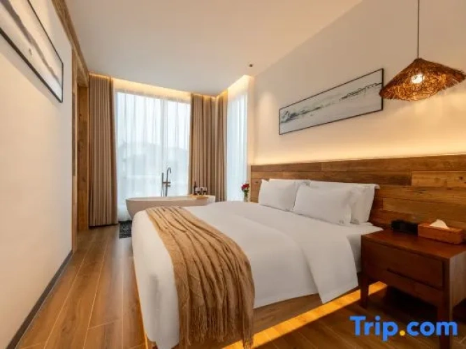 Family Suite with garden view