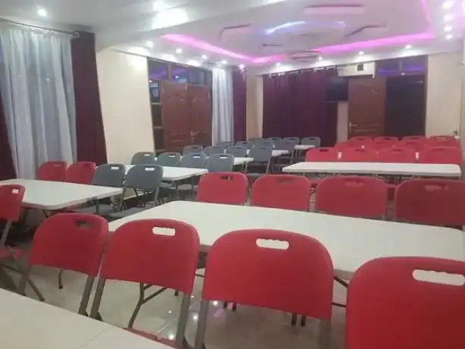 La Zion Hotel