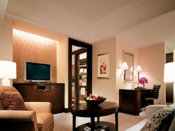 Executive Double Suite