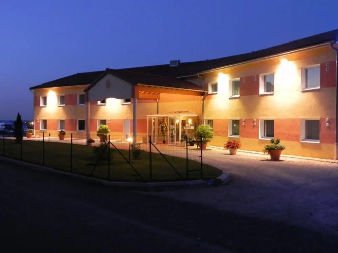 Hotel le kolibri