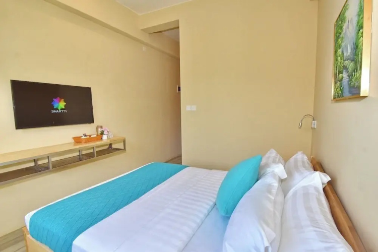 Oseidon Hotel Boracay
