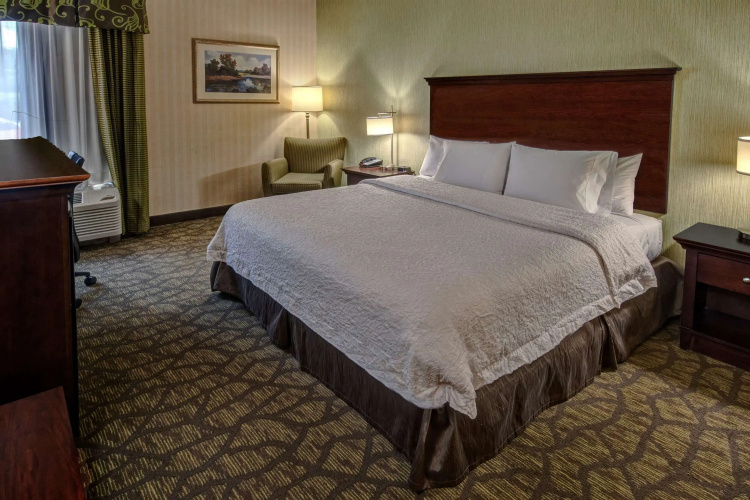 Hampton Inn Rocky Mount