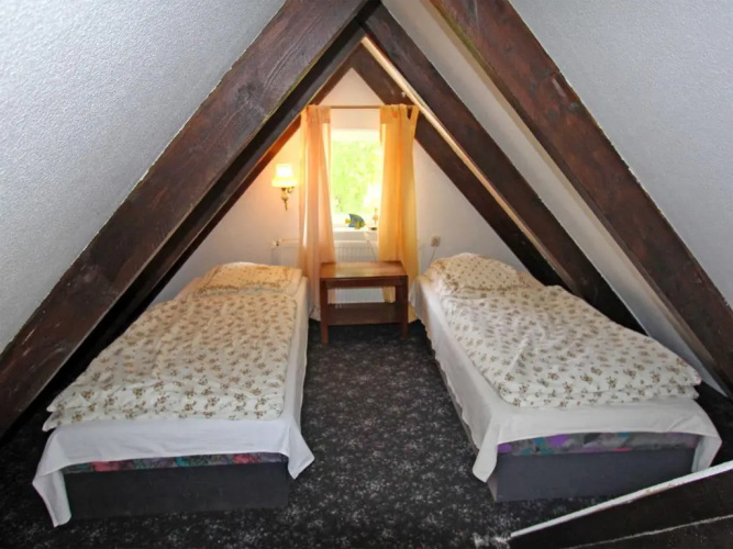 Ferienhaus Loddin USE 751