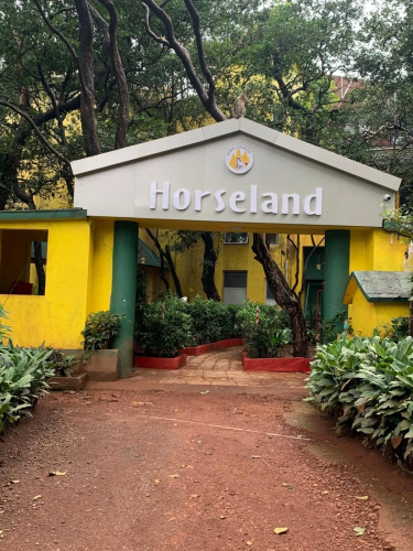 Horseland Hotel And Mountain Spa - Matheran