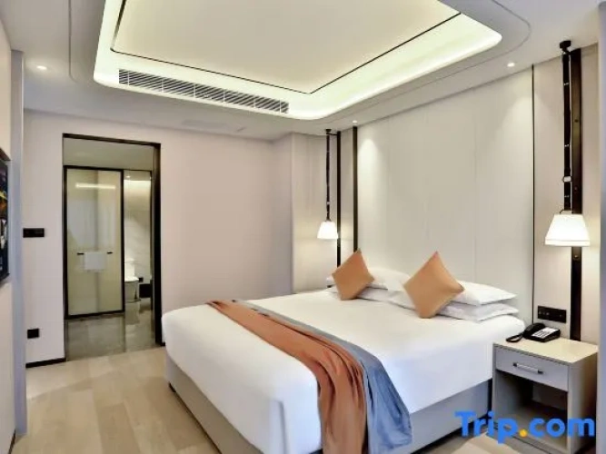 Deluxe Double Suite