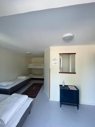 Quadruple Apartment