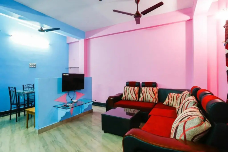 The Sunshine by OYO Rooms