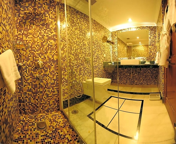 Deluxe Double room with view