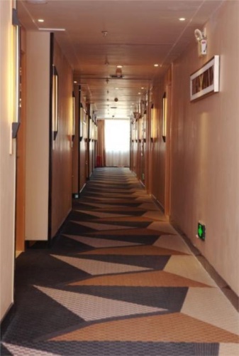 Hotel rooms
