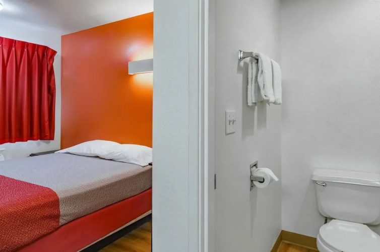 Motel 6 Gresham