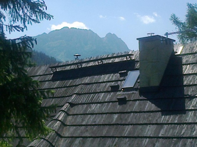Standard Triple room with balcony