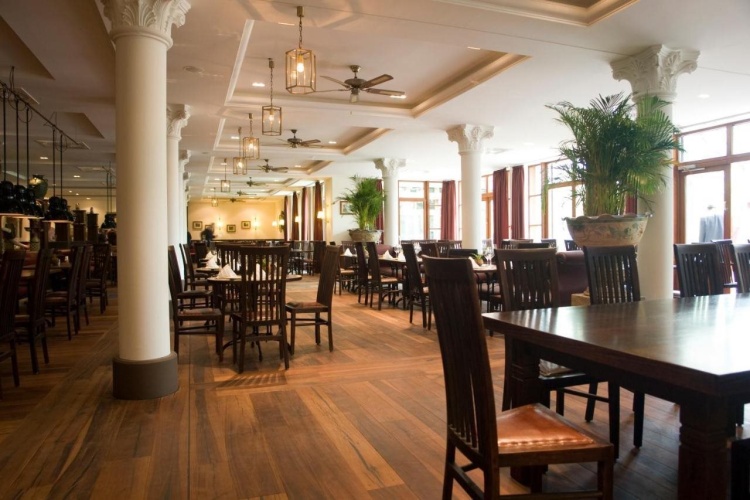 Lindner Hotel Hamburg Hagenbeck photo 26