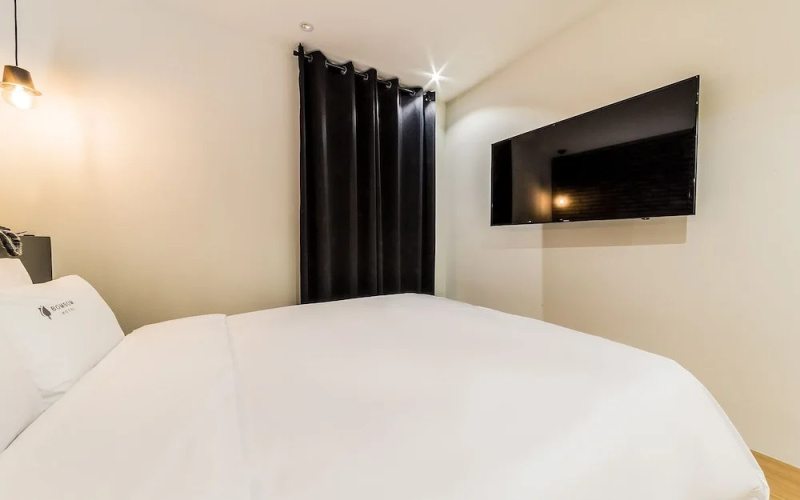 Wonju Hotel Bombom
