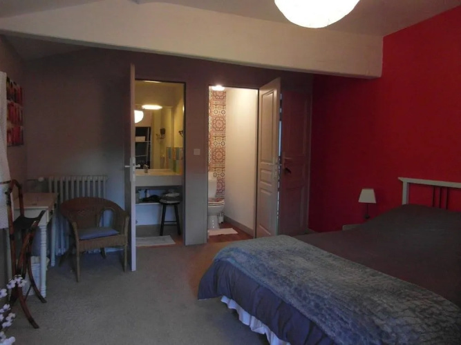 Chambres d'hotes - B&B