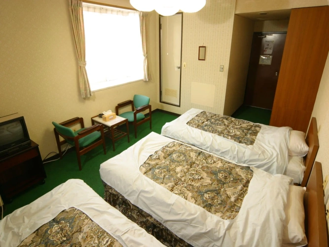 Standard Triple room
