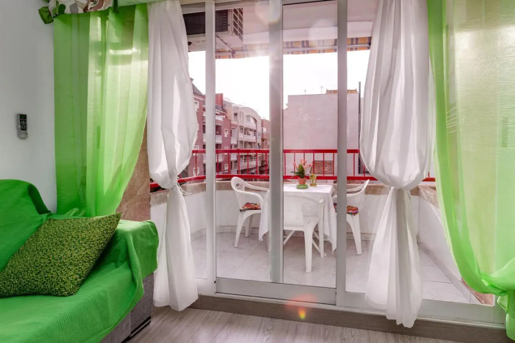 Apartment Studio Playa del Cura