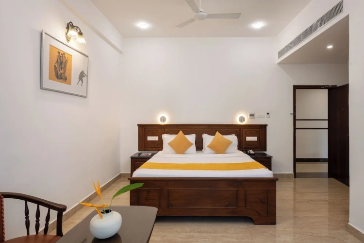 Classic Double room