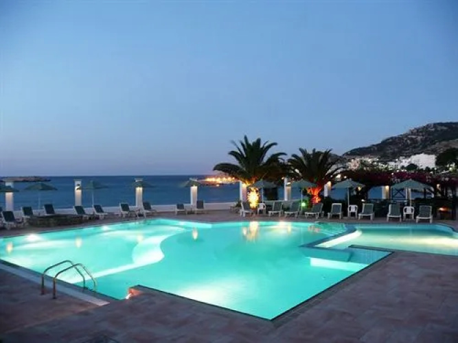 Electra Beach Hotel