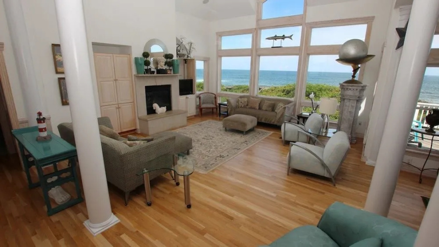 Turtle Key - 8 Br Home