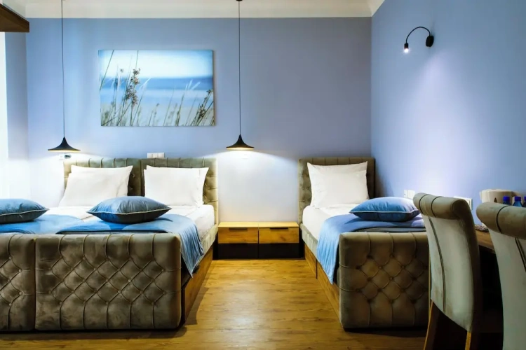 Superior Triple room