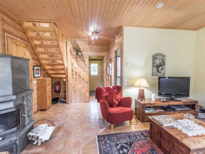 Holiday Home Alppitalo a