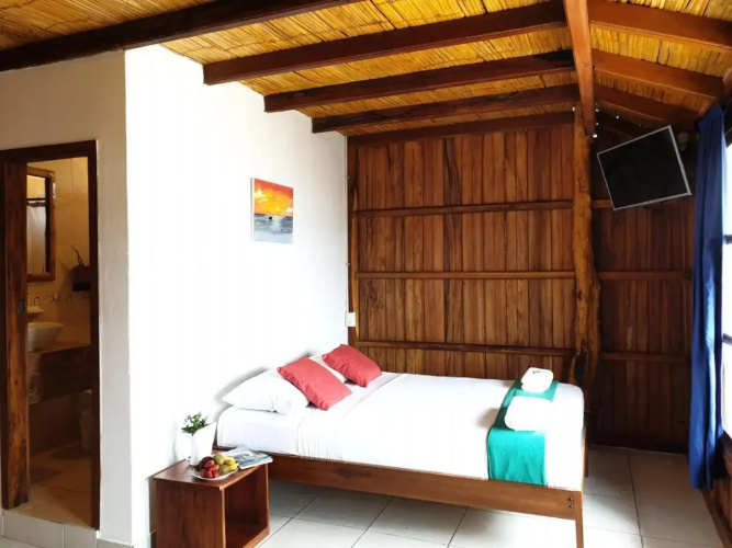 Cocoa Inn Hostal