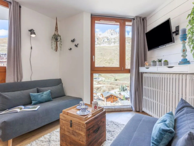 Apartment Savoy Tignes
