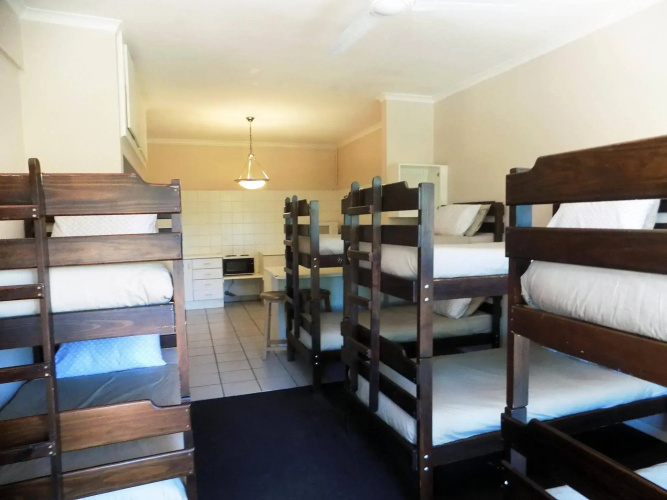 iKhaya Stellenbosch Backpackers