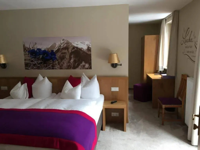 Hotel-Garni Dr Otto Murr