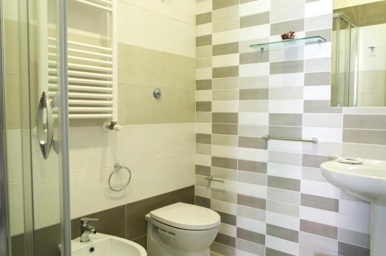 Standard Double room with balcony