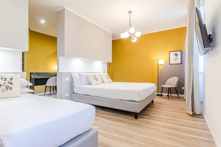 Superior Triple room
